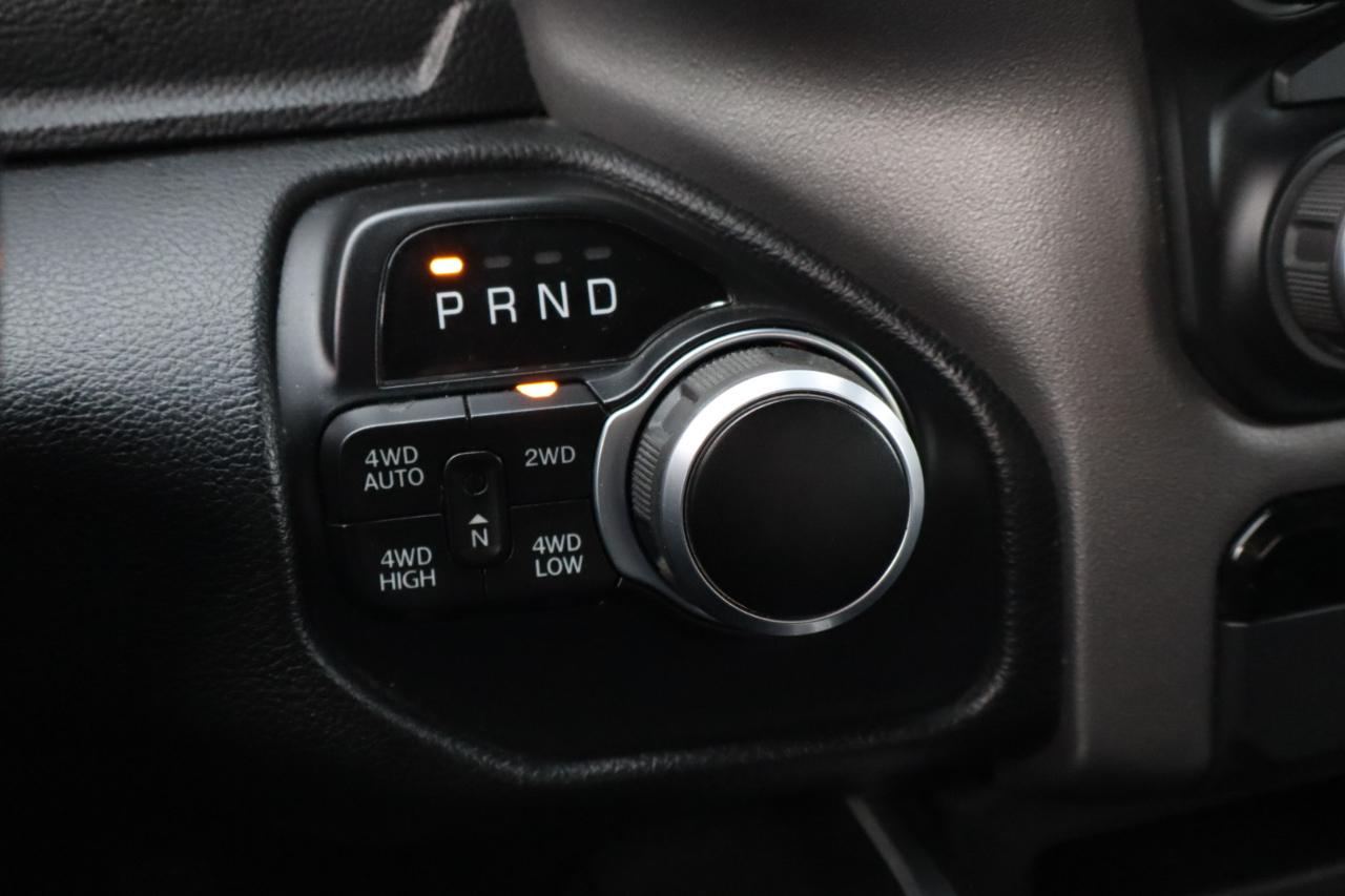 RAM 1500  2021