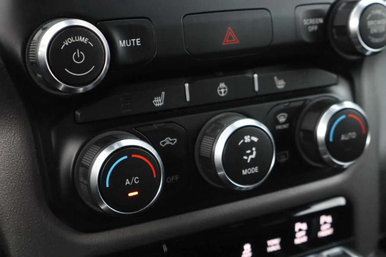 RAM 1500  2021