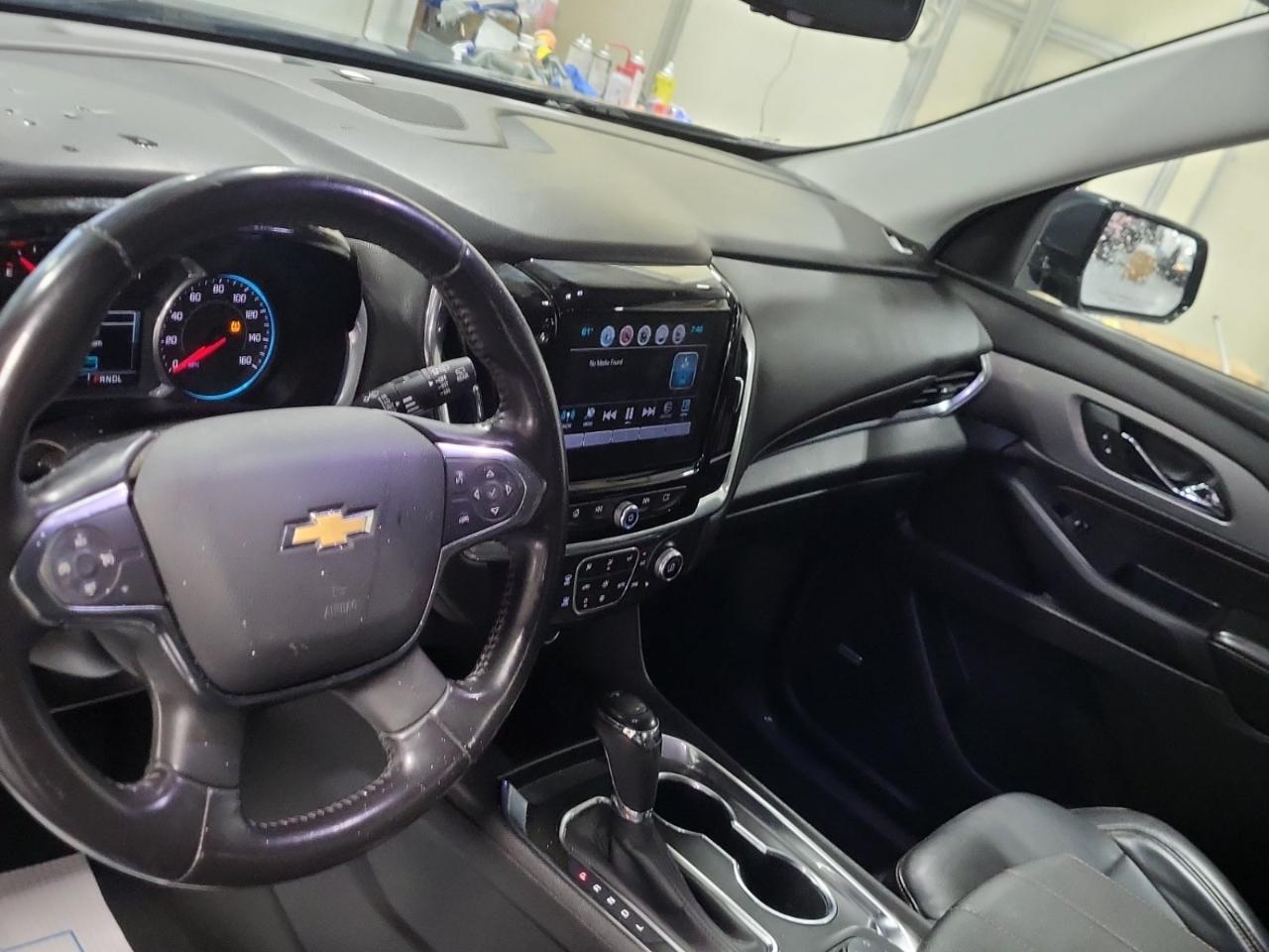 Chevrolet Traverse photo 4