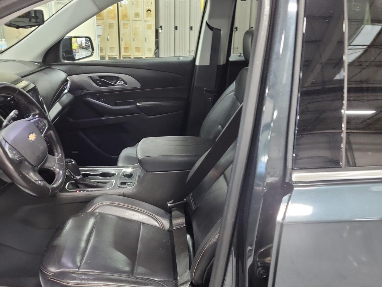 Chevrolet Traverse photo 5