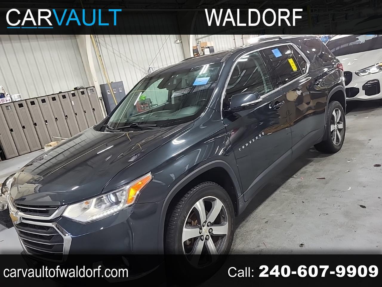 Chevrolet Traverse