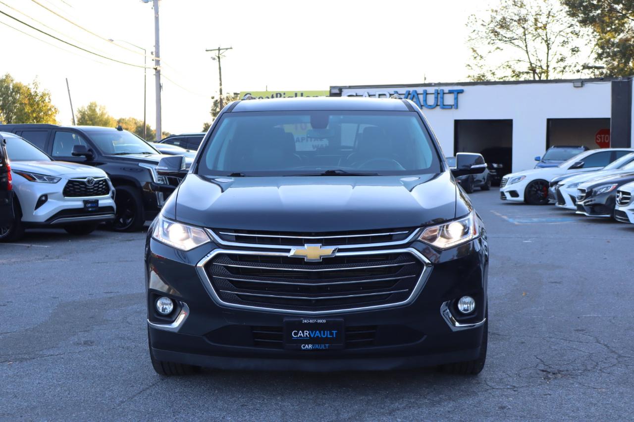 Chevrolet Traverse  2018