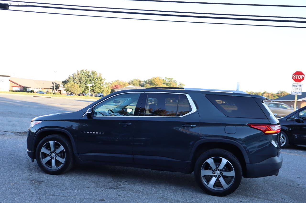 Chevrolet Traverse  2018