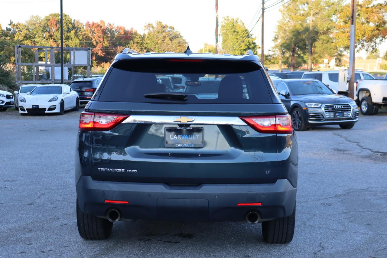 Chevrolet Traverse  2018