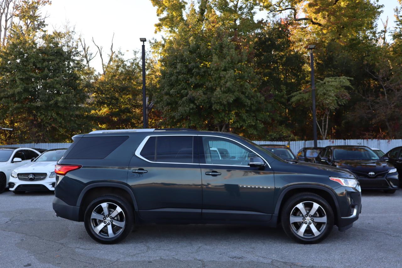 Chevrolet Traverse  2018