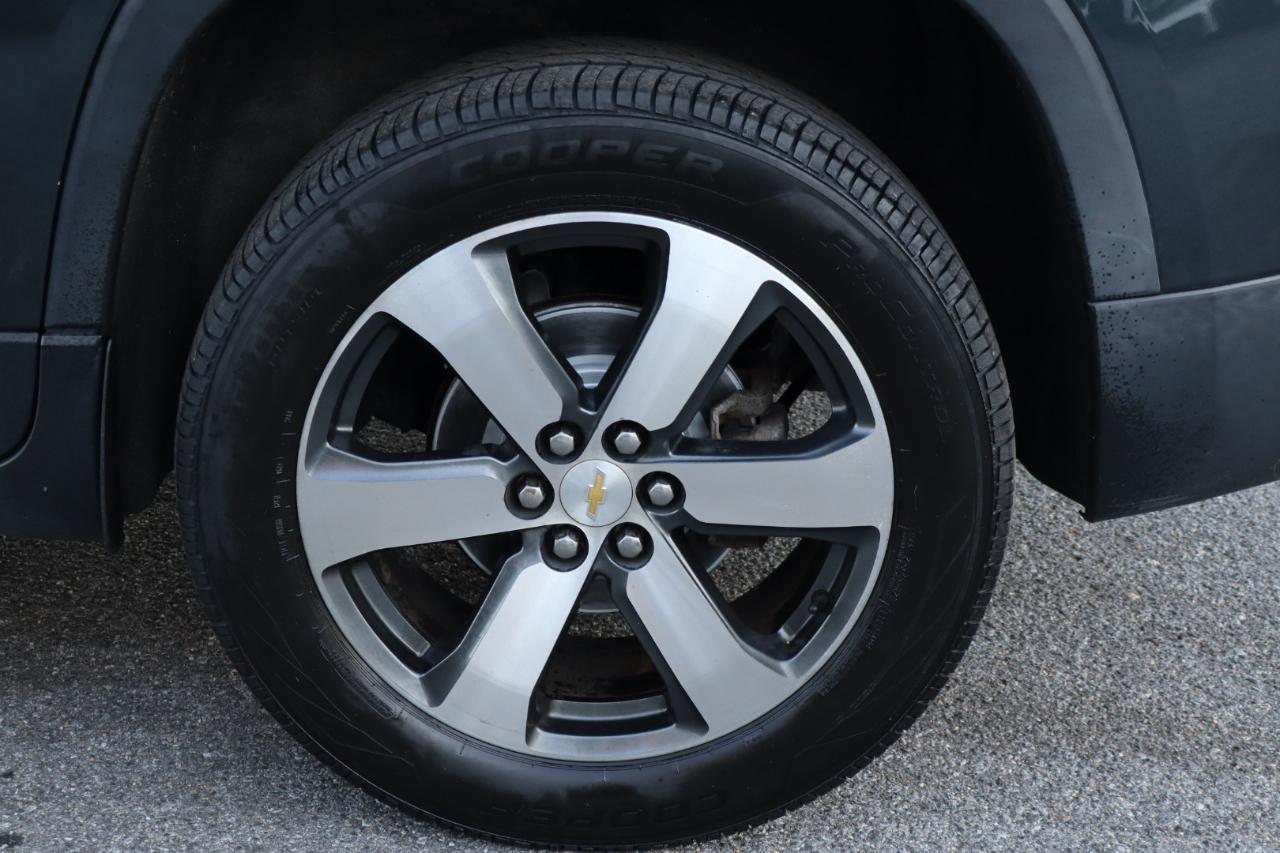 Chevrolet Traverse  2018