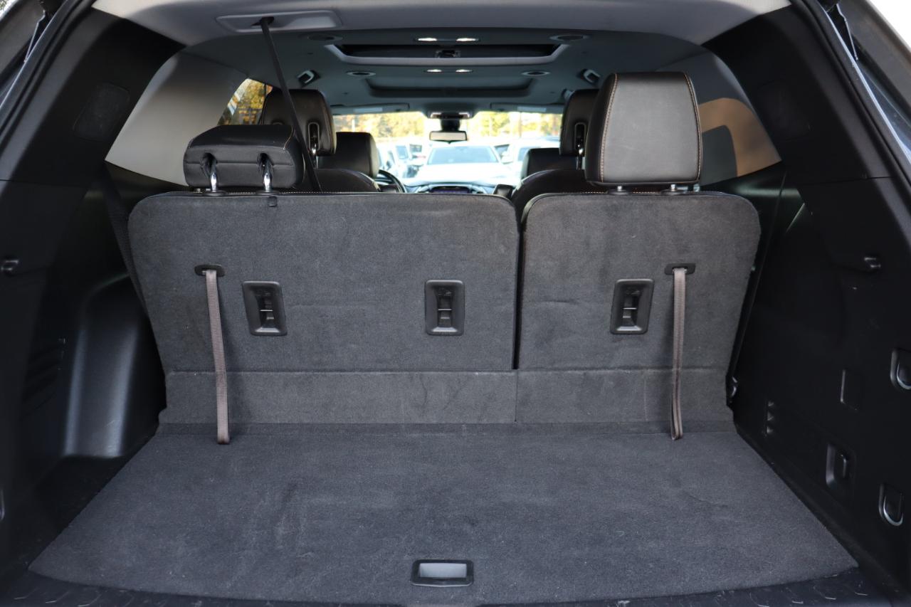 Chevrolet Traverse  2018