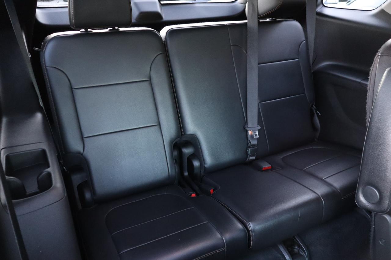 Chevrolet Traverse  2018