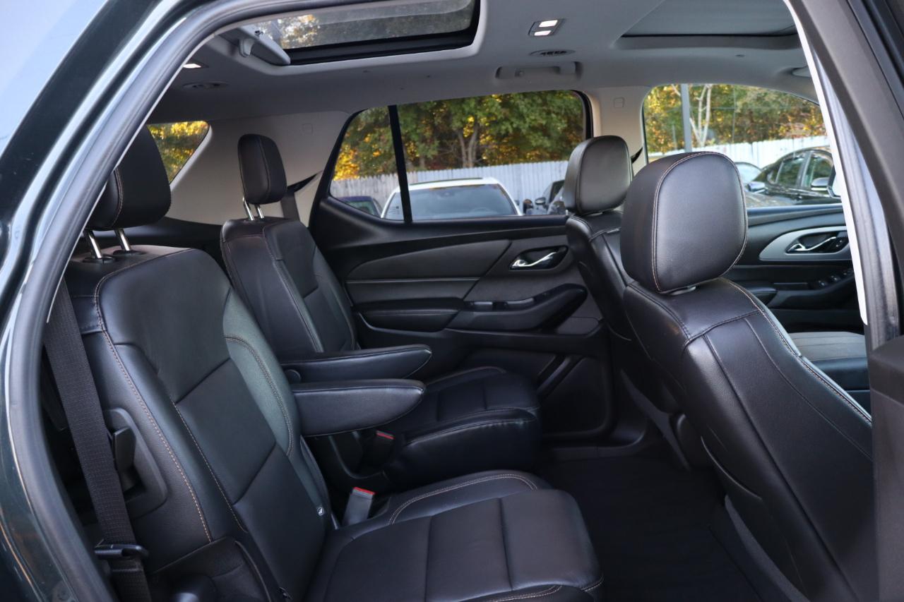 Chevrolet Traverse  2018