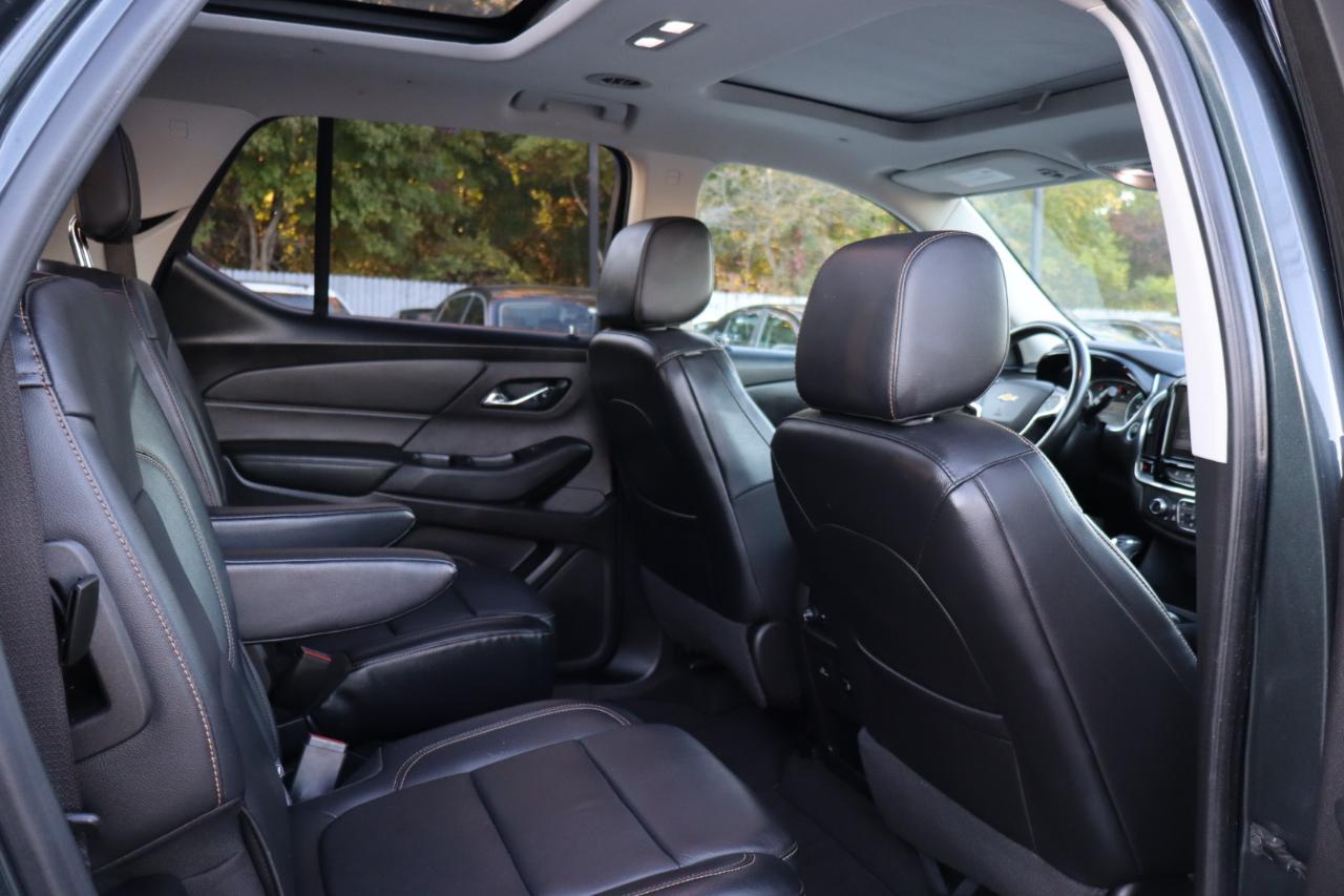 Chevrolet Traverse  2018