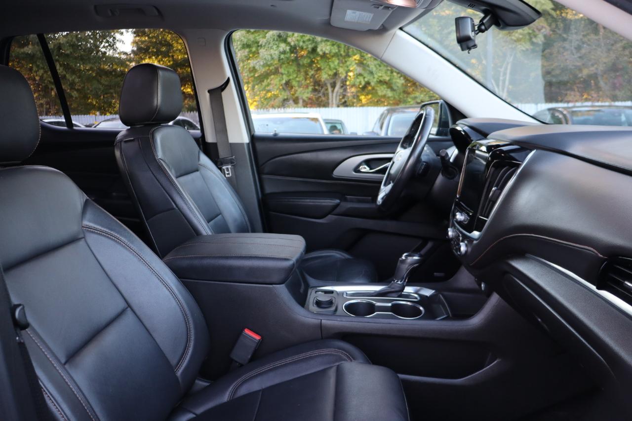 Chevrolet Traverse  2018
