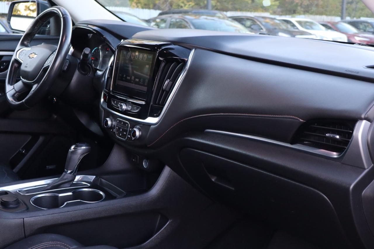 Chevrolet Traverse  2018