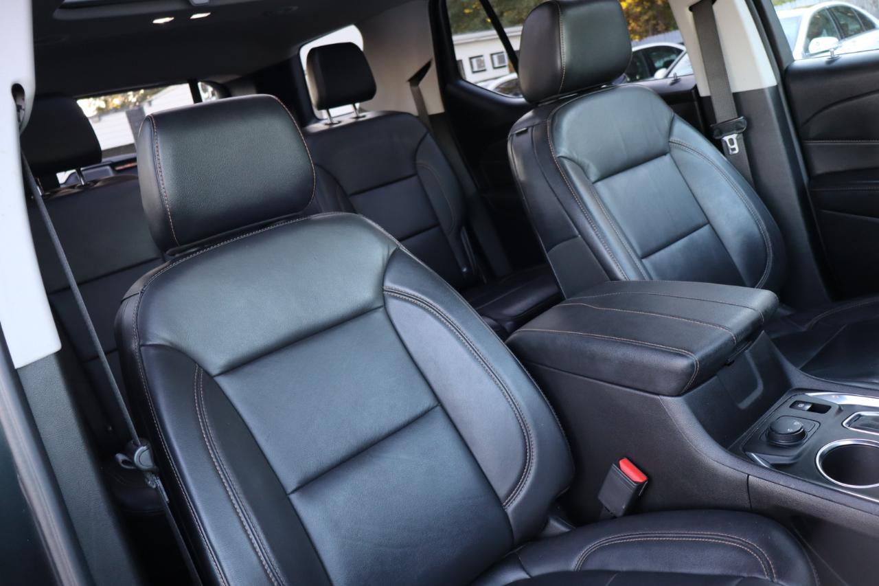 Chevrolet Traverse  2018