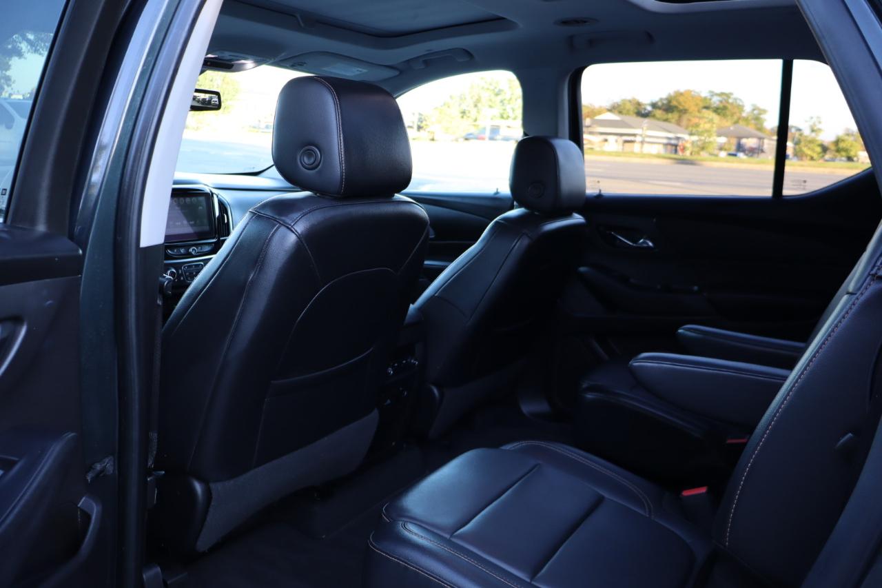 Chevrolet Traverse  2018