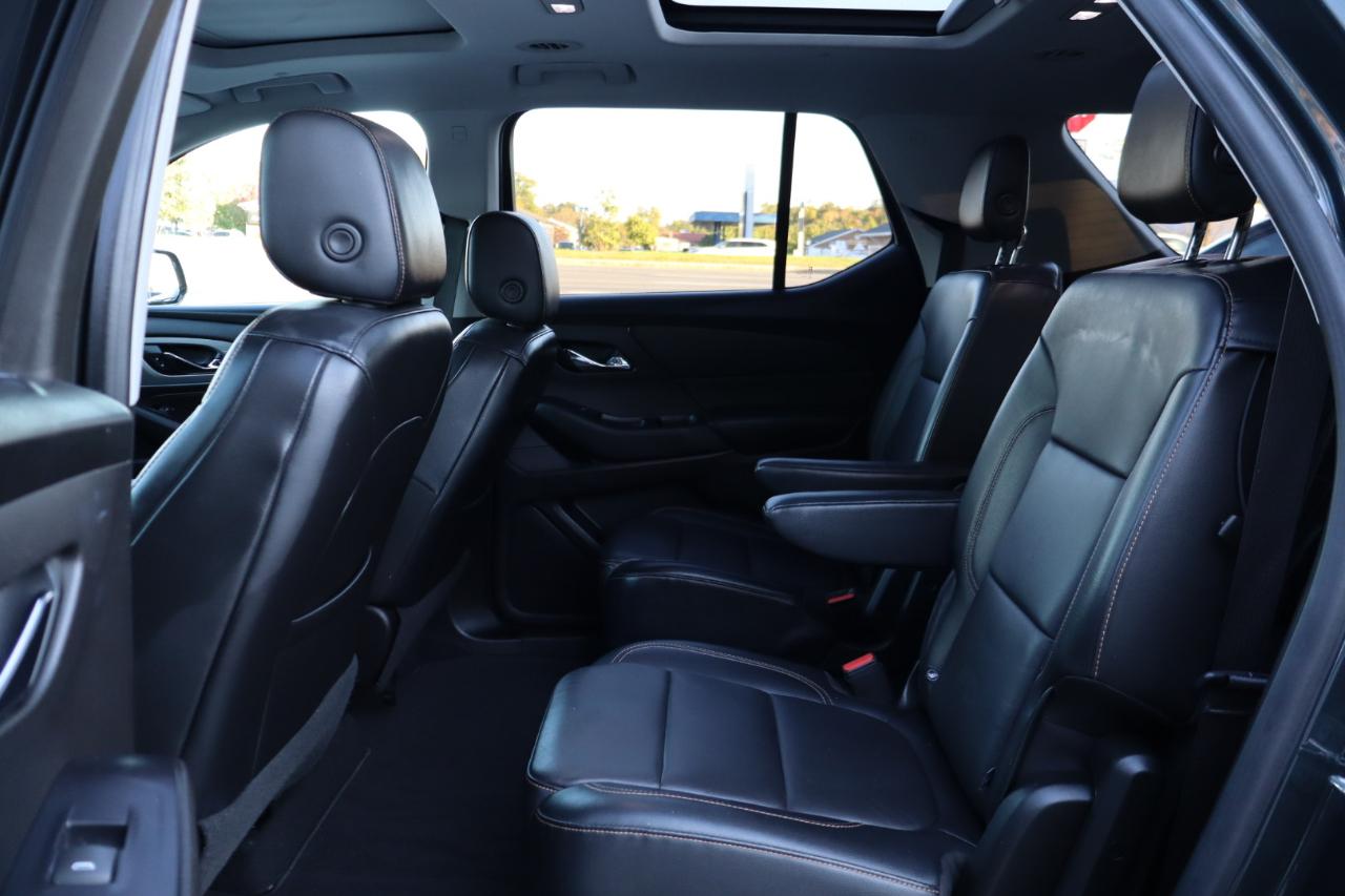 Chevrolet Traverse  2018