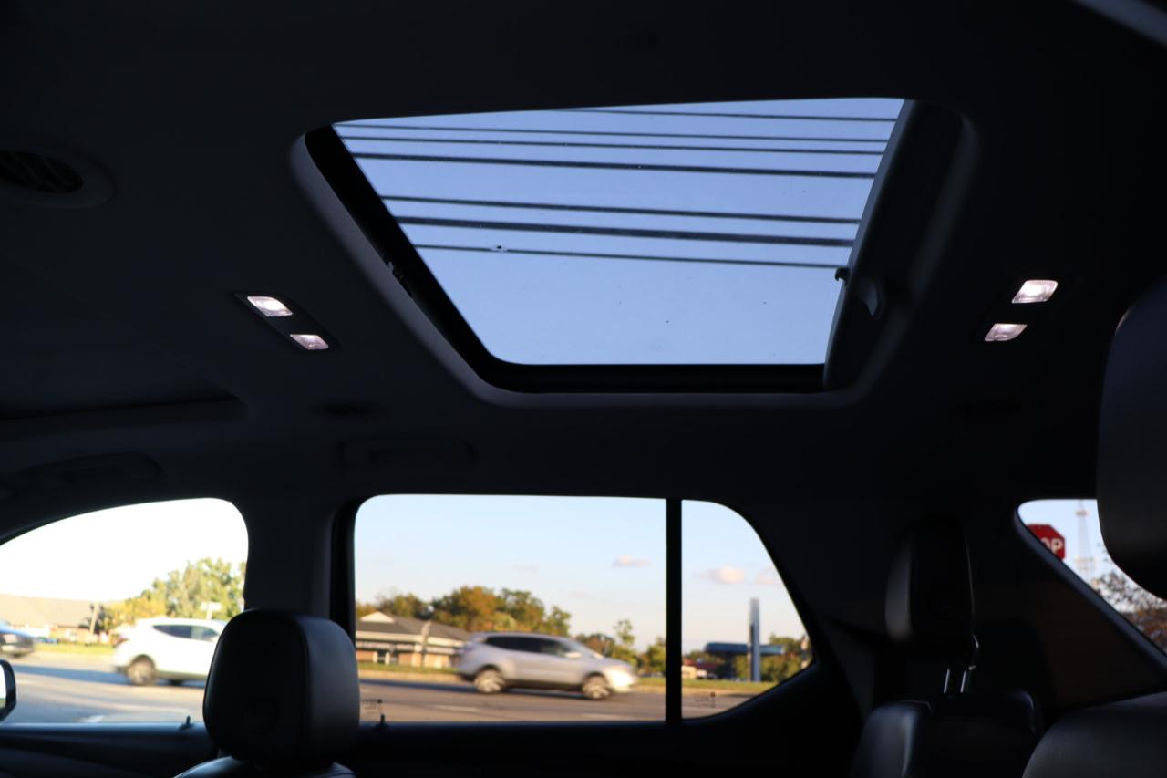 Chevrolet Traverse  2018