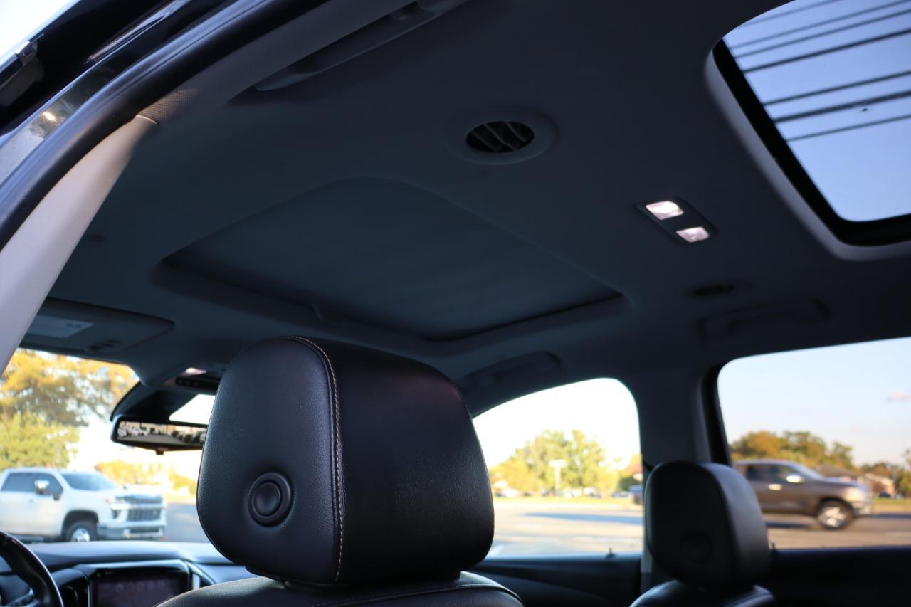 Chevrolet Traverse  2018