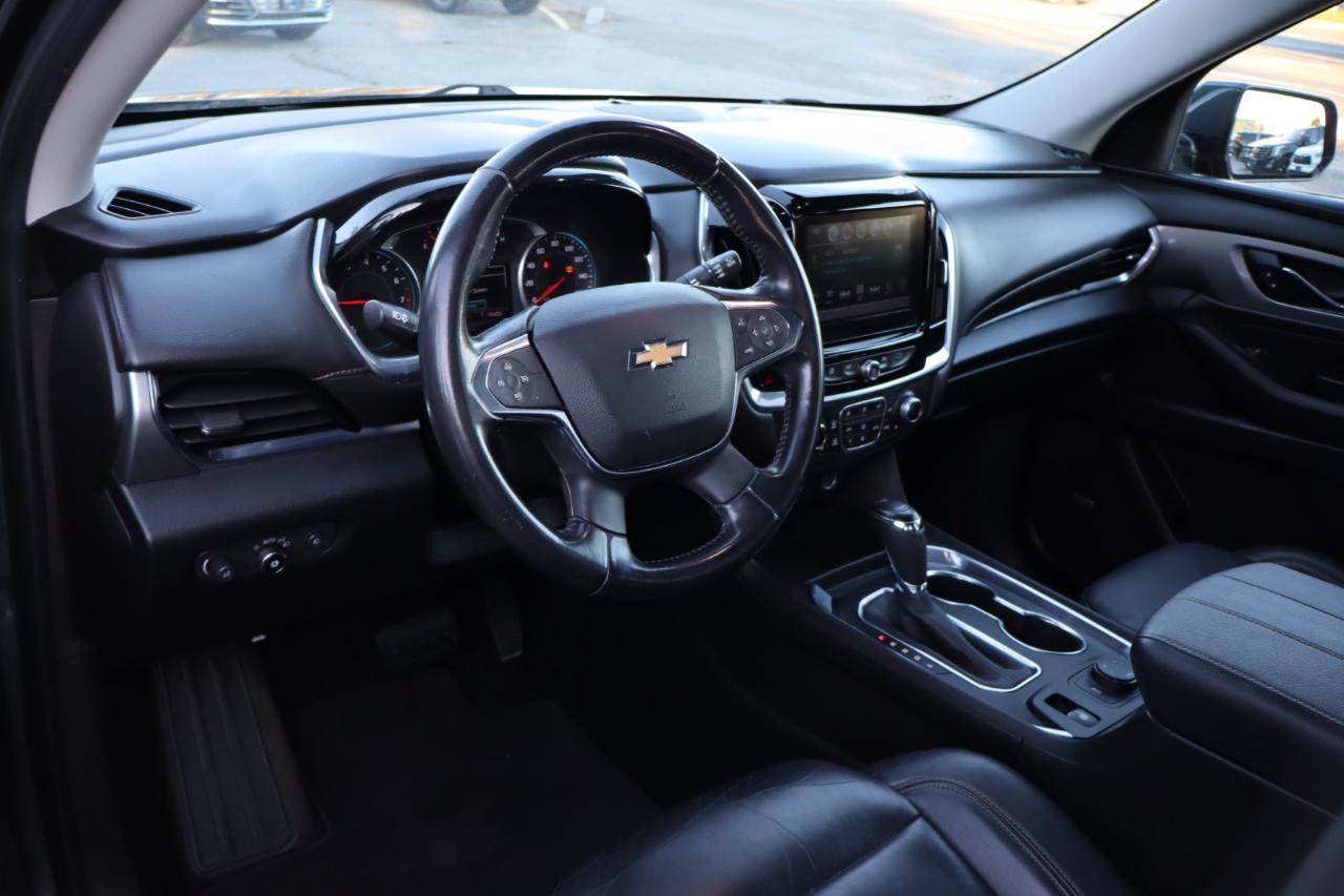 Chevrolet Traverse  2018
