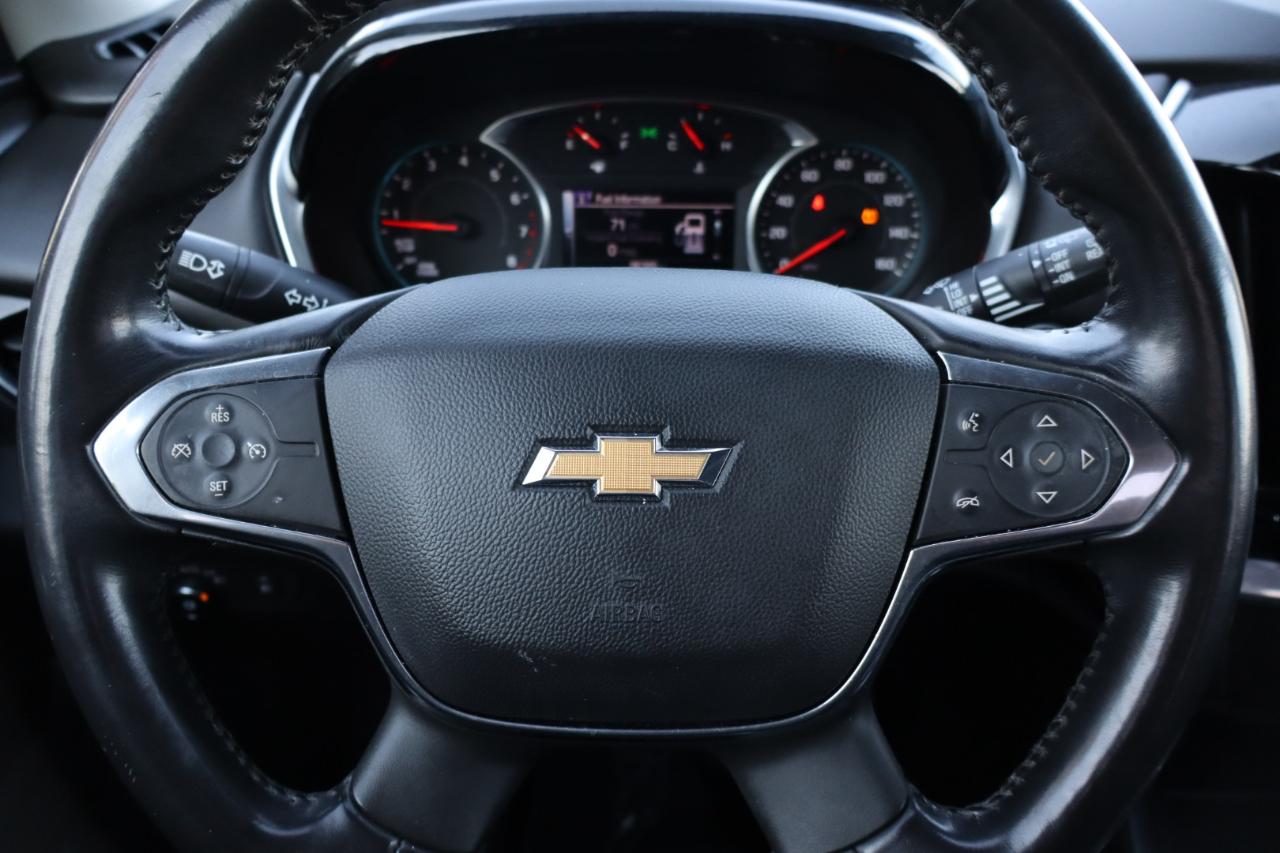 Chevrolet Traverse  2018