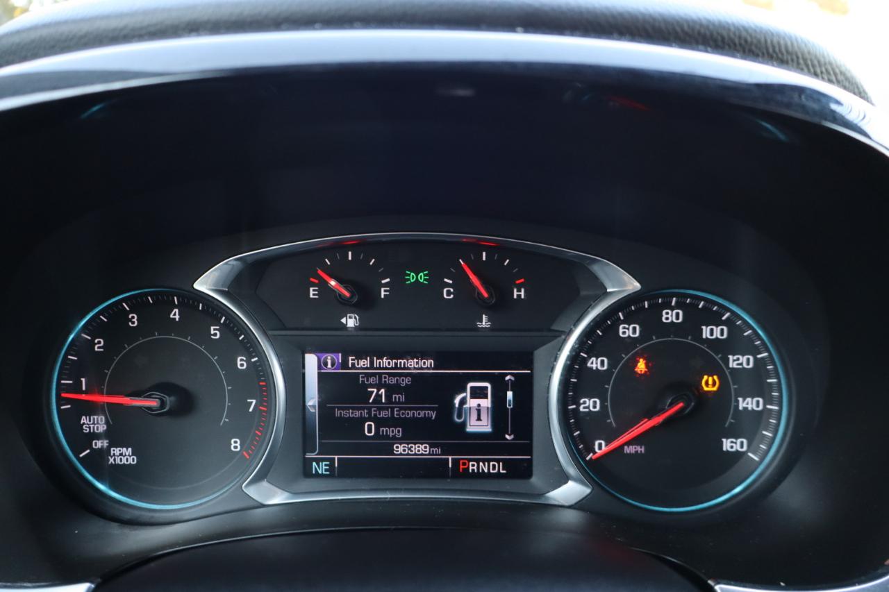 Chevrolet Traverse  2018