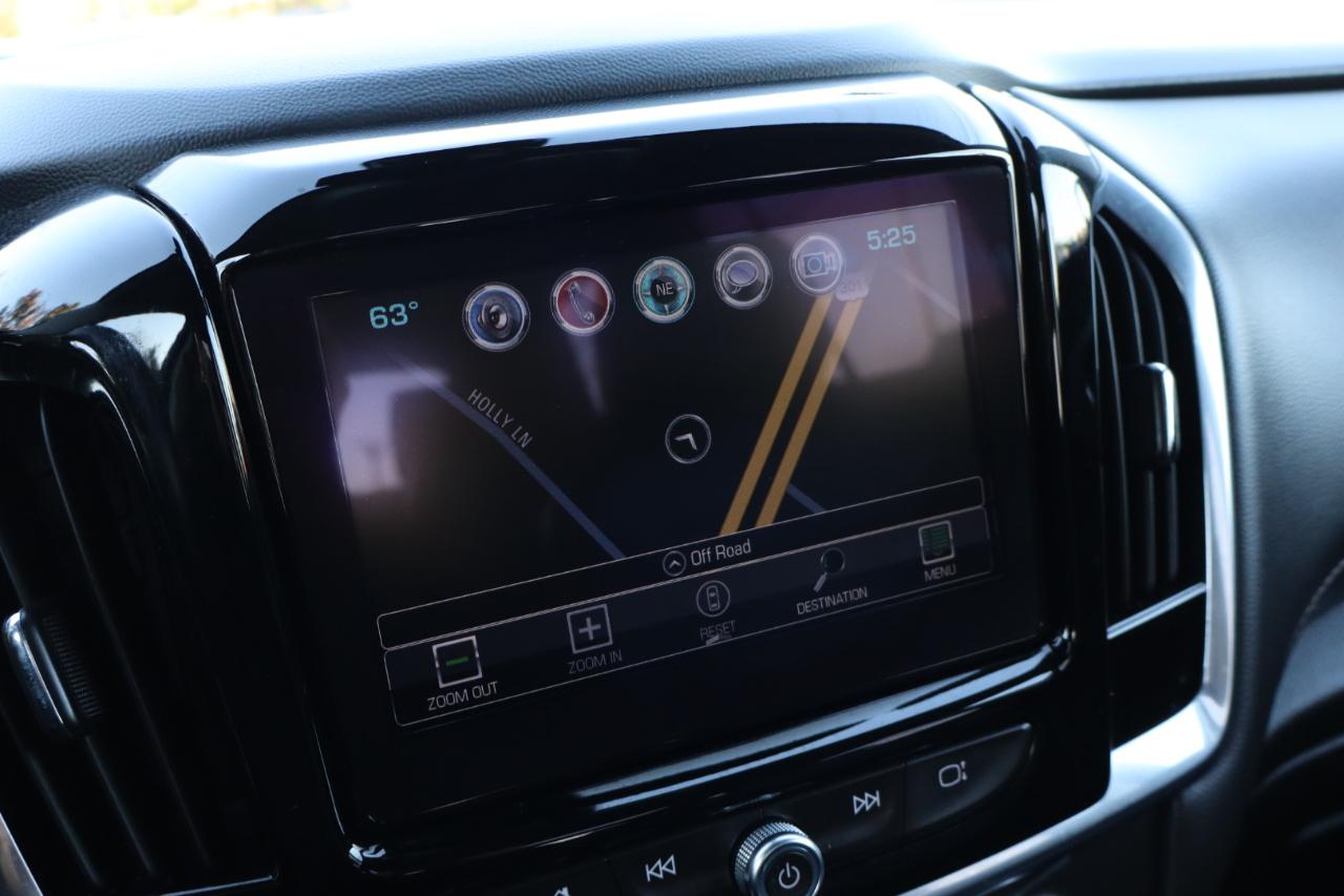 Chevrolet Traverse  2018