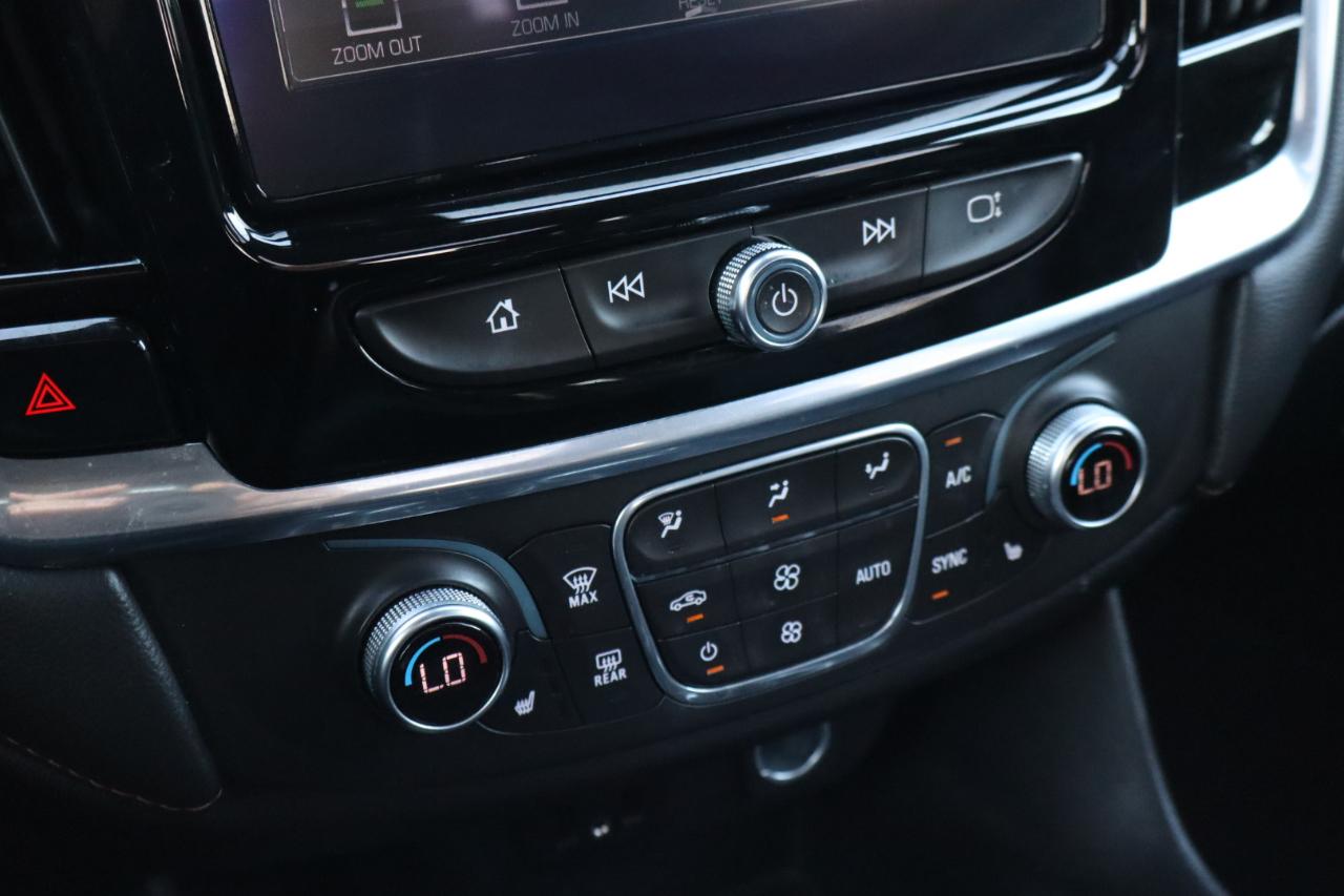 Chevrolet Traverse  2018