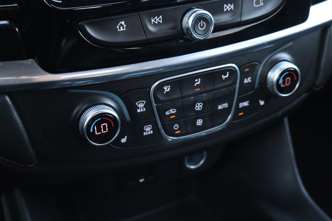 Chevrolet Traverse  2018