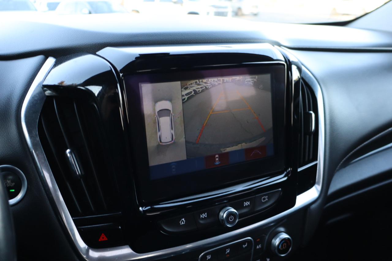 Chevrolet Traverse  2018
