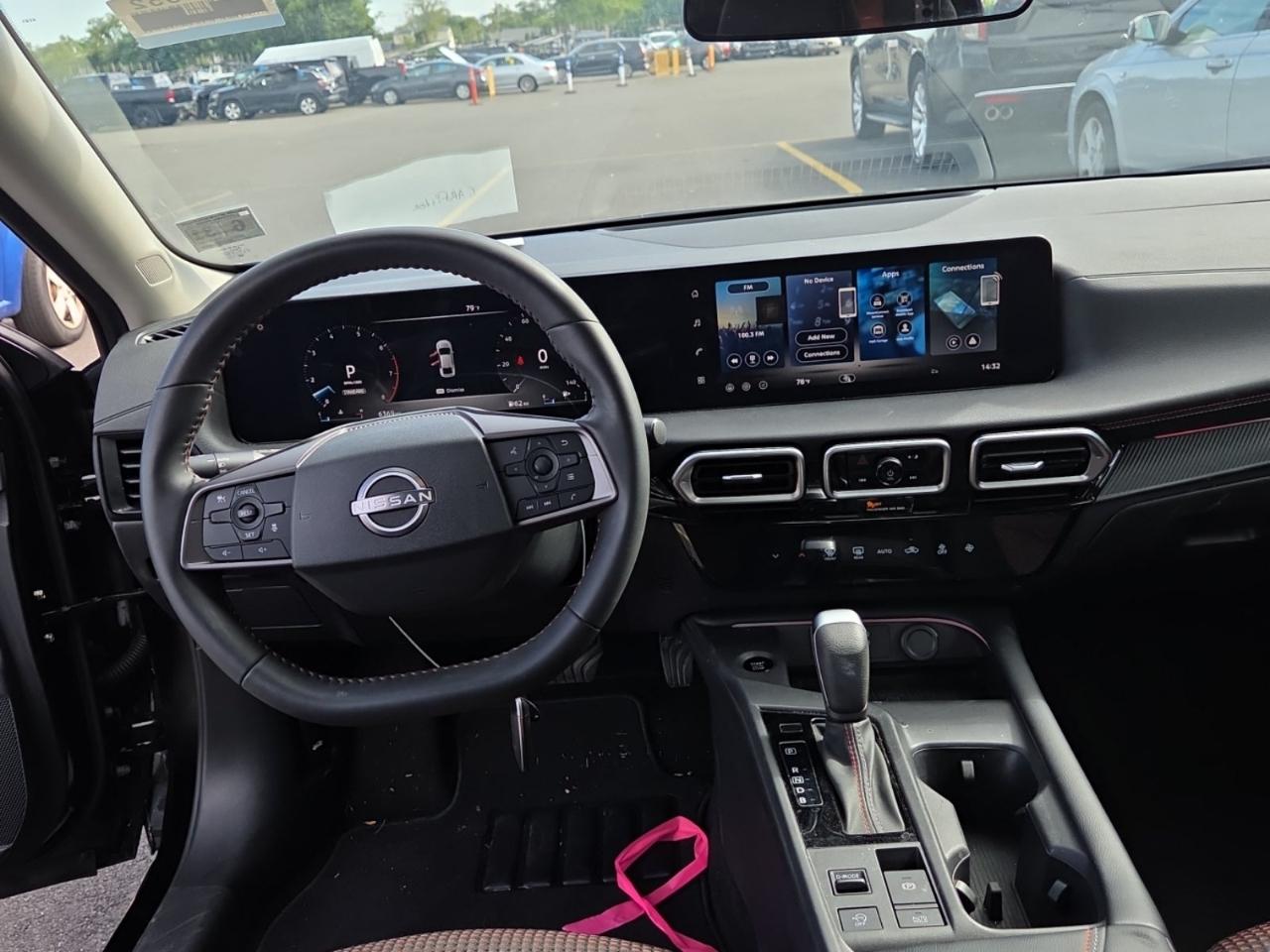 Nissan Sentra SR 4D Sedan 2026