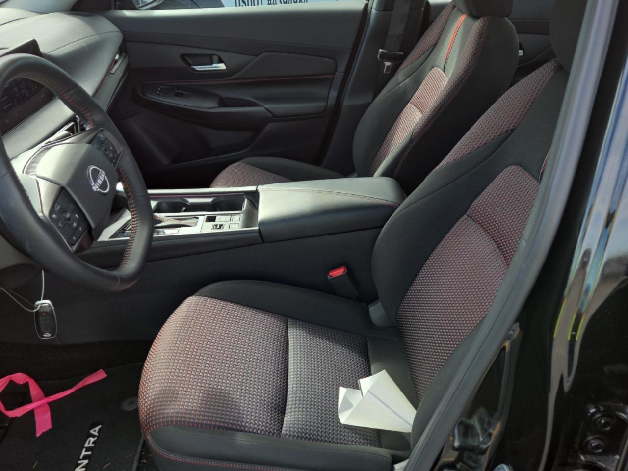 Nissan Sentra SR 4D Sedan 2026