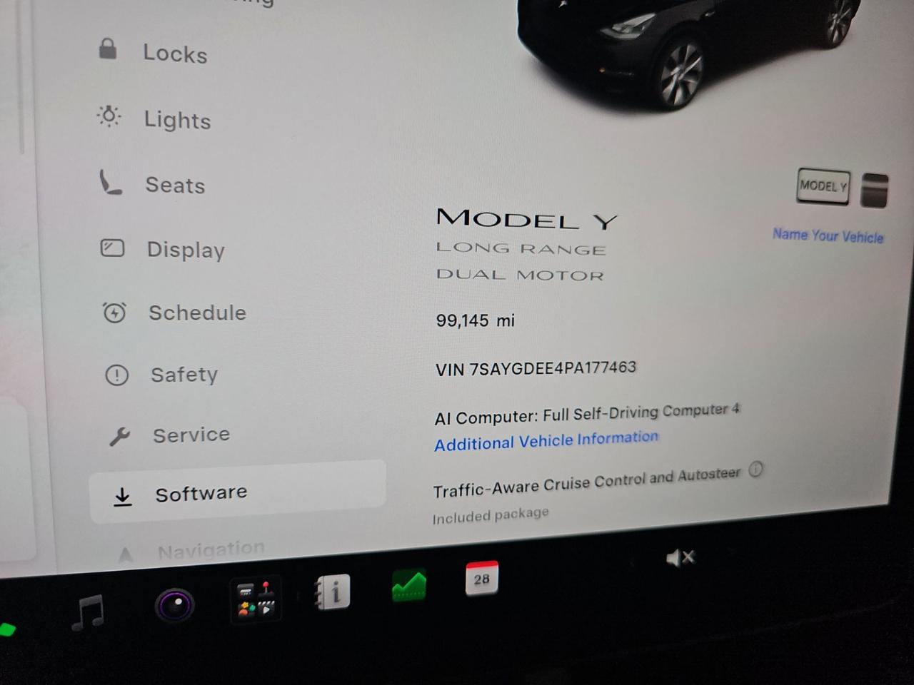 Tesla Model Y  2023