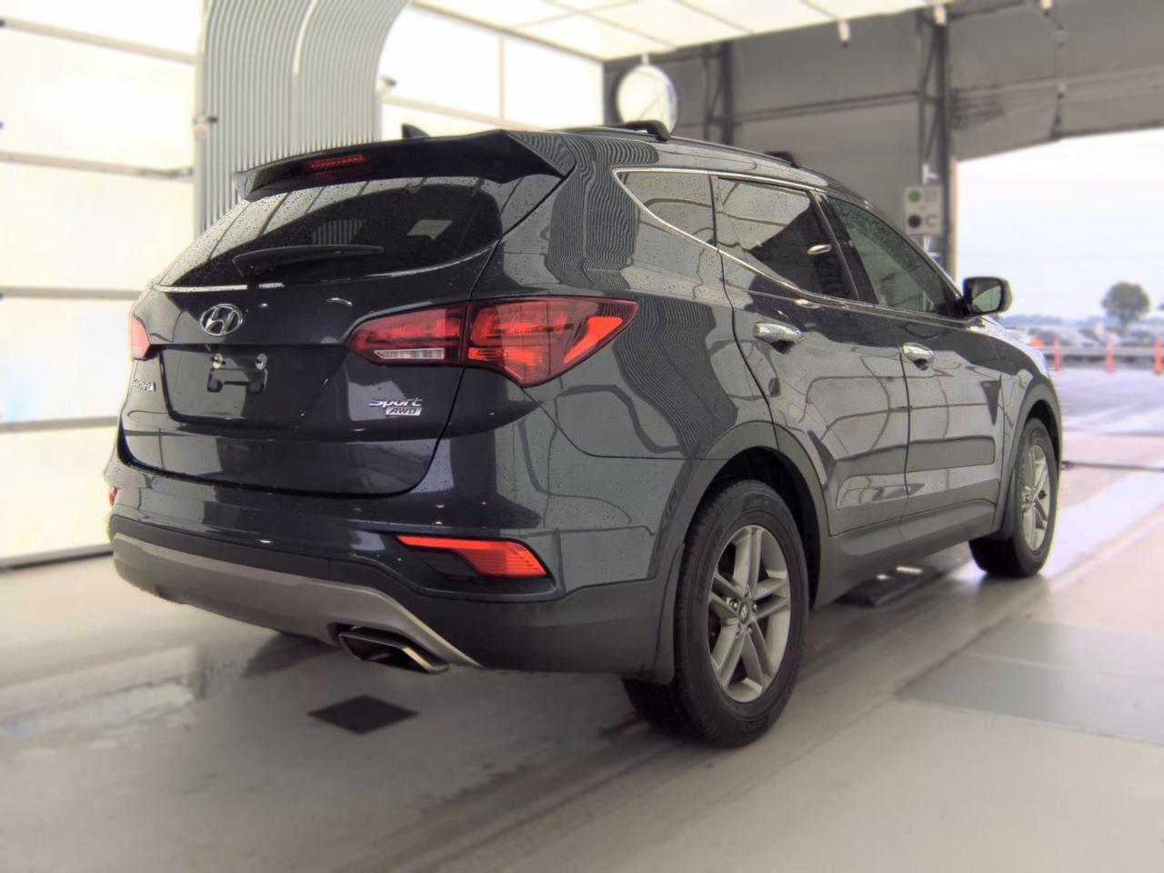 Hyundai Santa Fe  2017