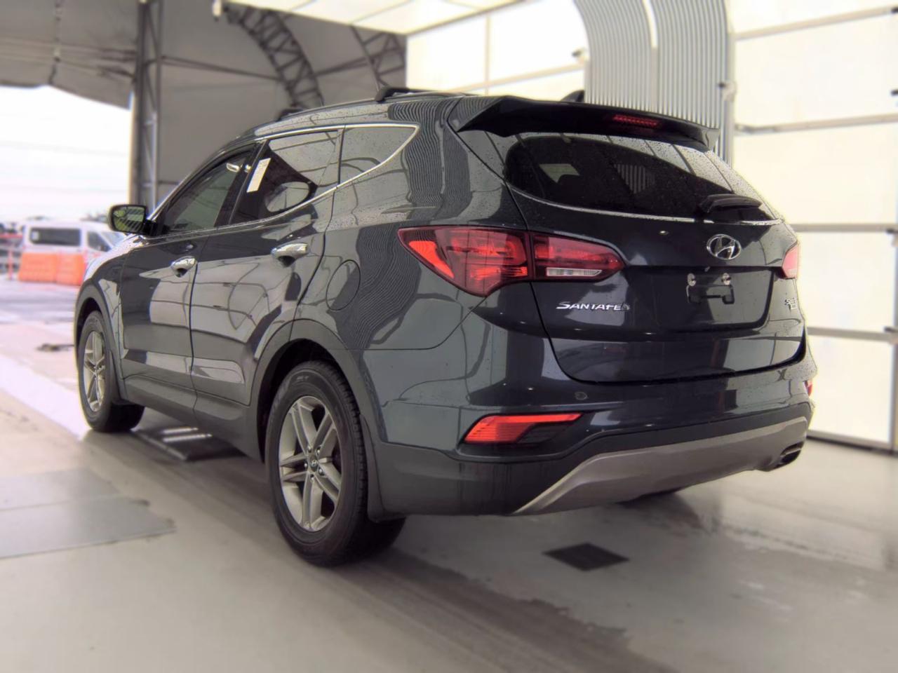 Hyundai Santa Fe  2017