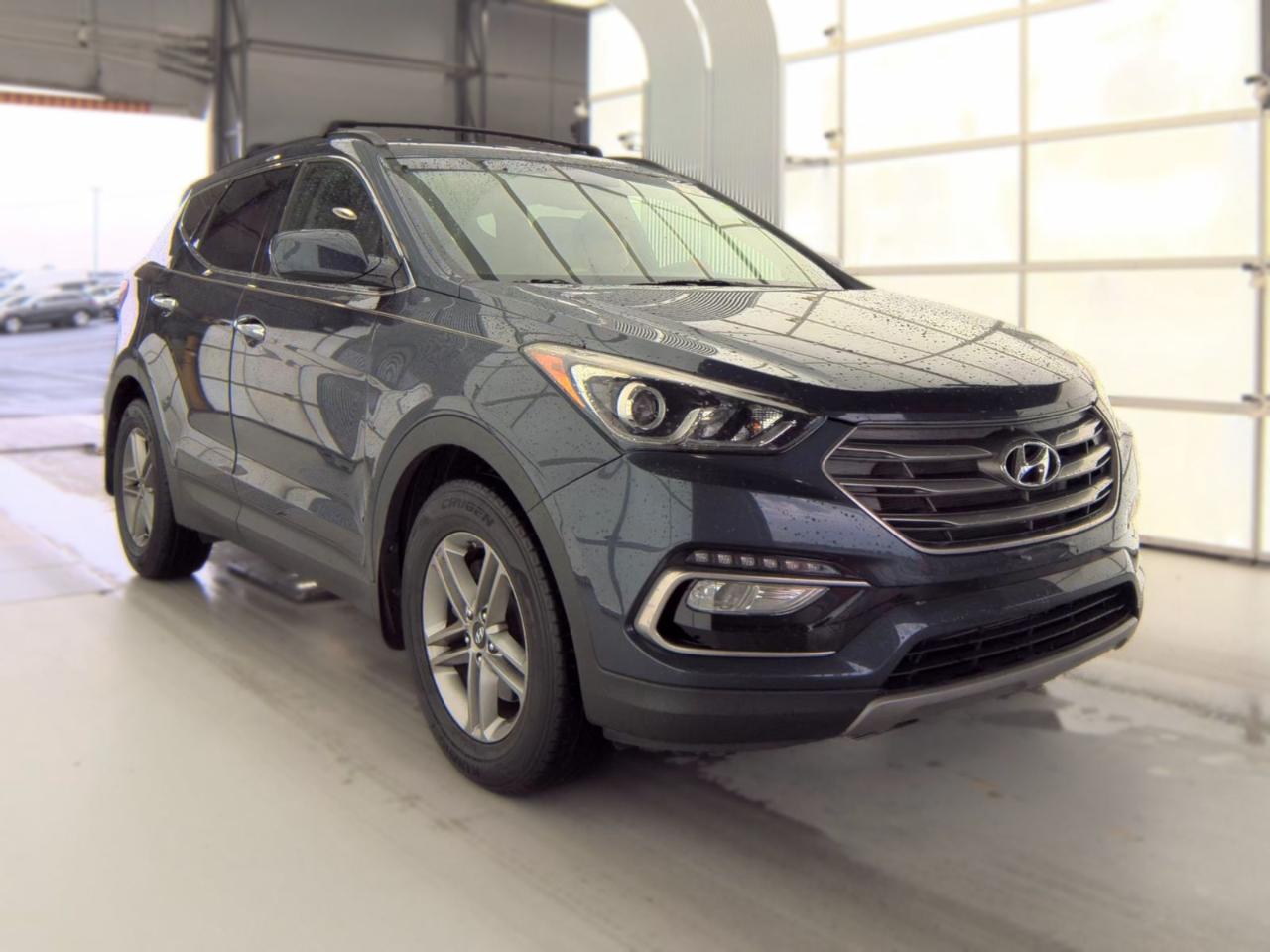 Hyundai Santa Fe  2017