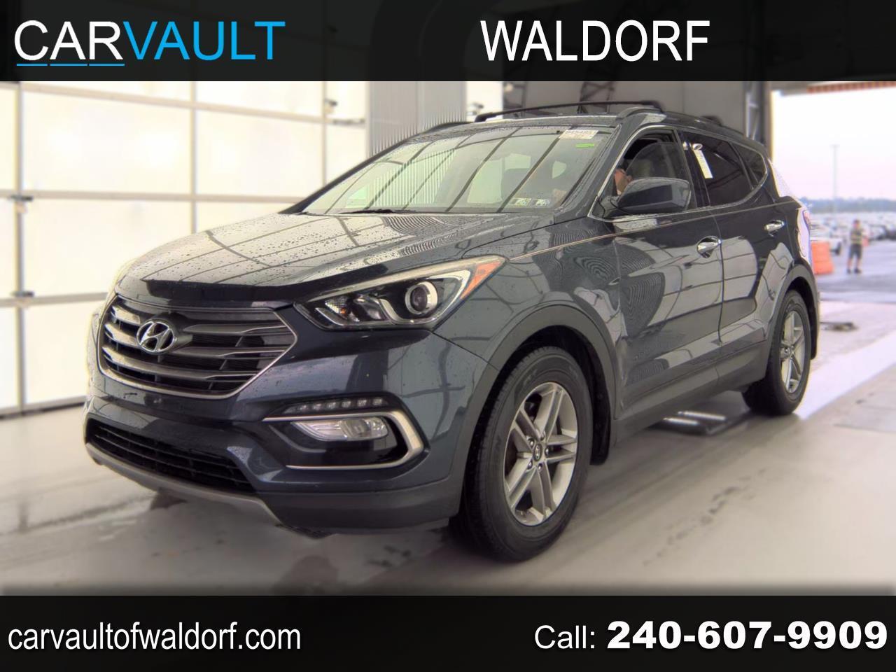 Hyundai Santa Fe  2017
