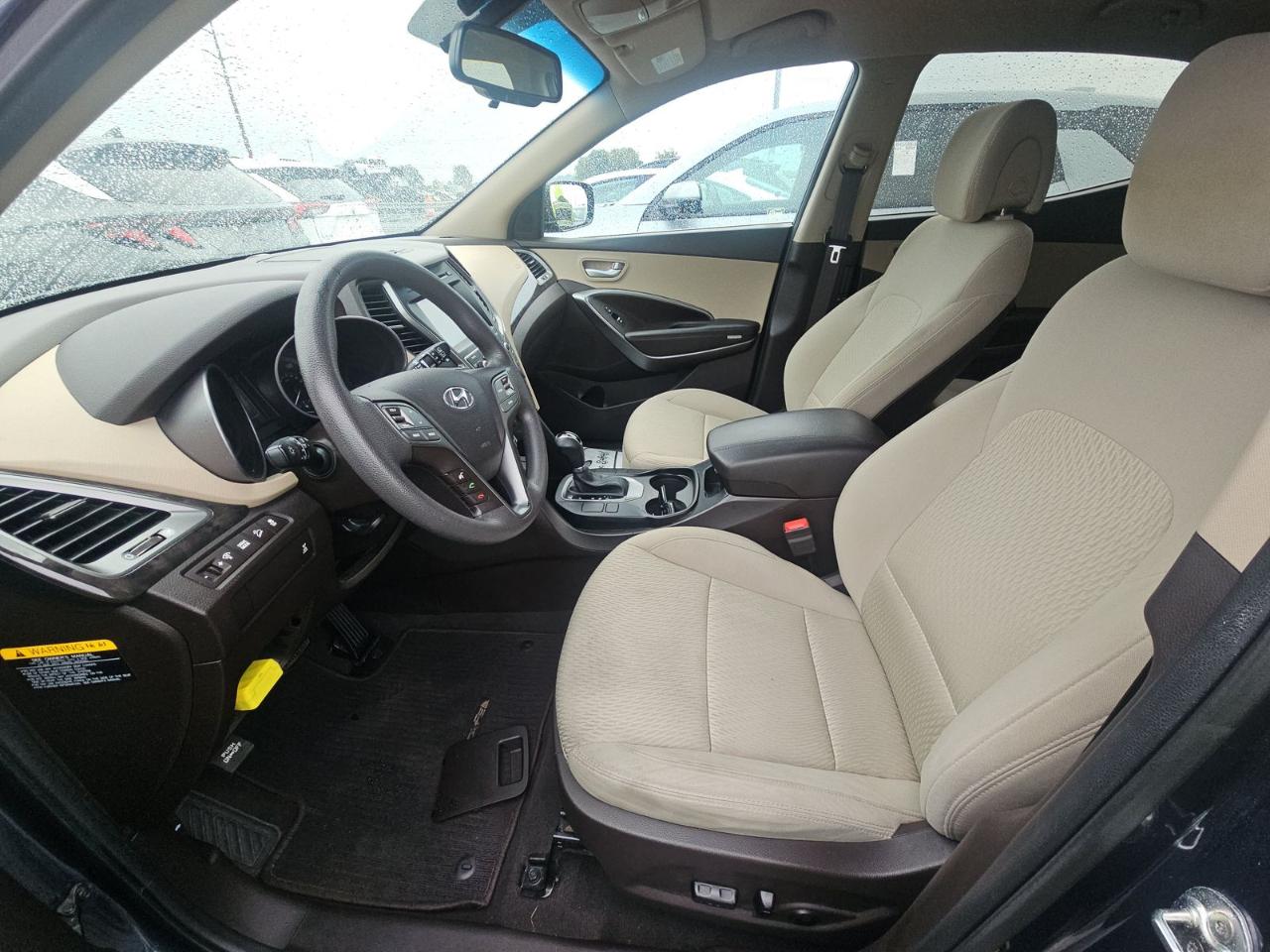 Hyundai Santa Fe  2017