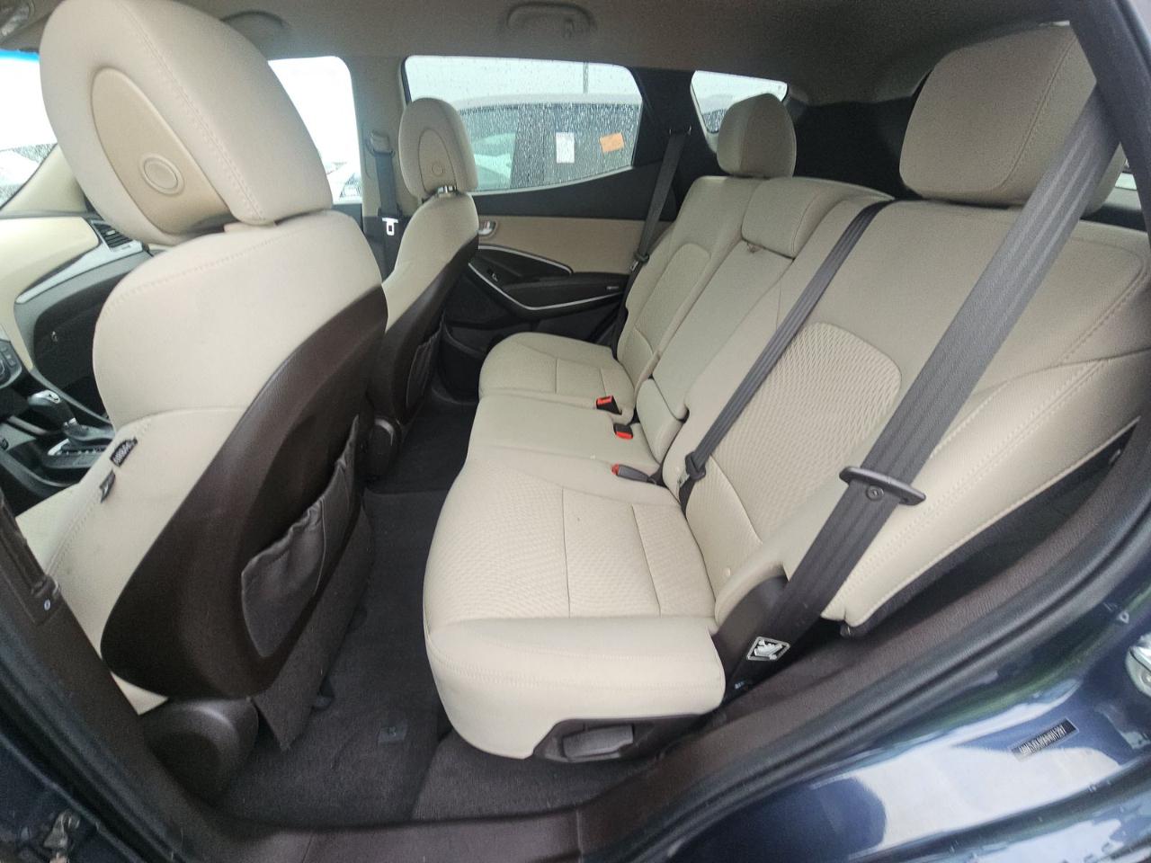 Hyundai Santa Fe  2017