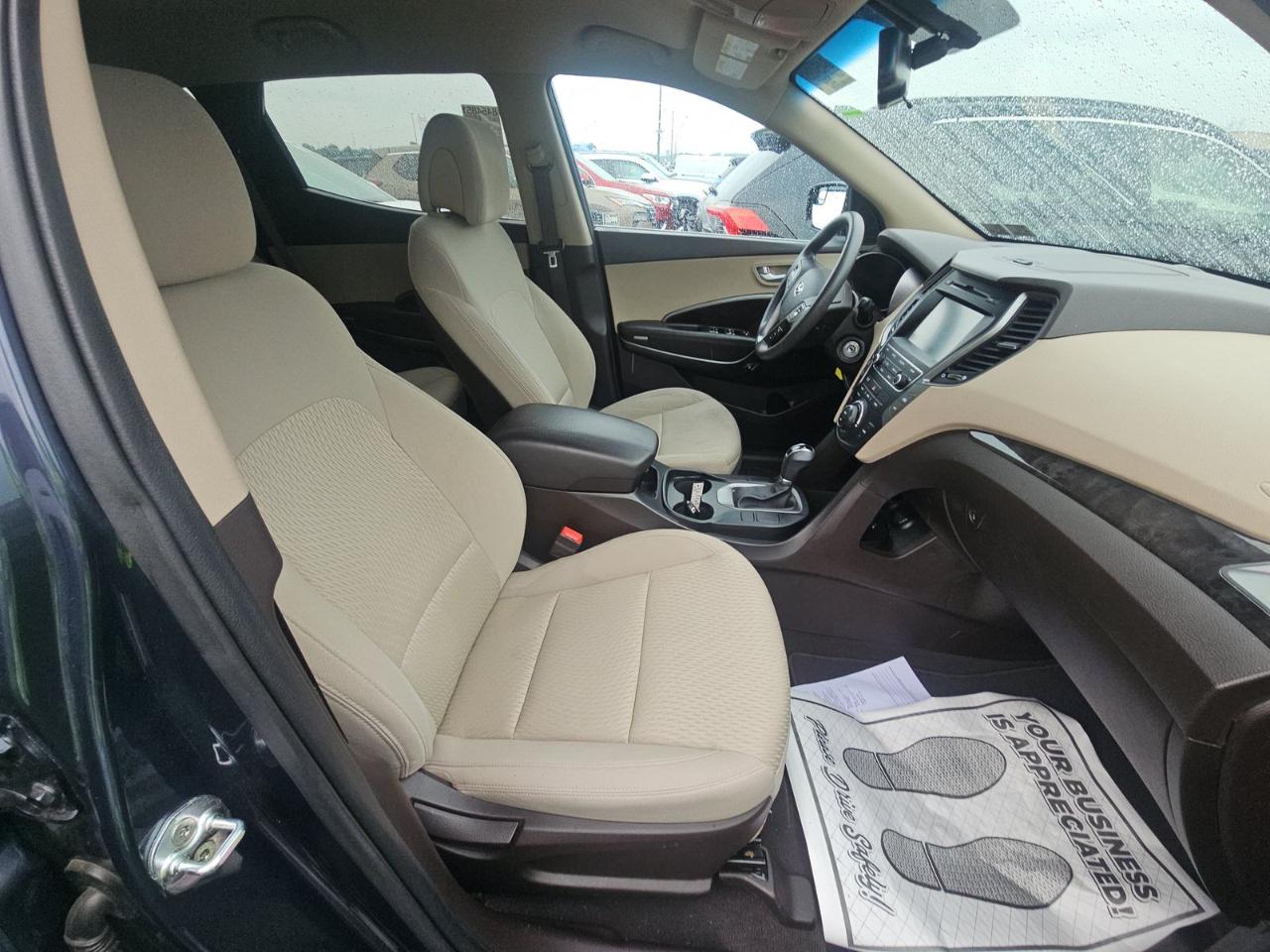 Hyundai Santa Fe  2017