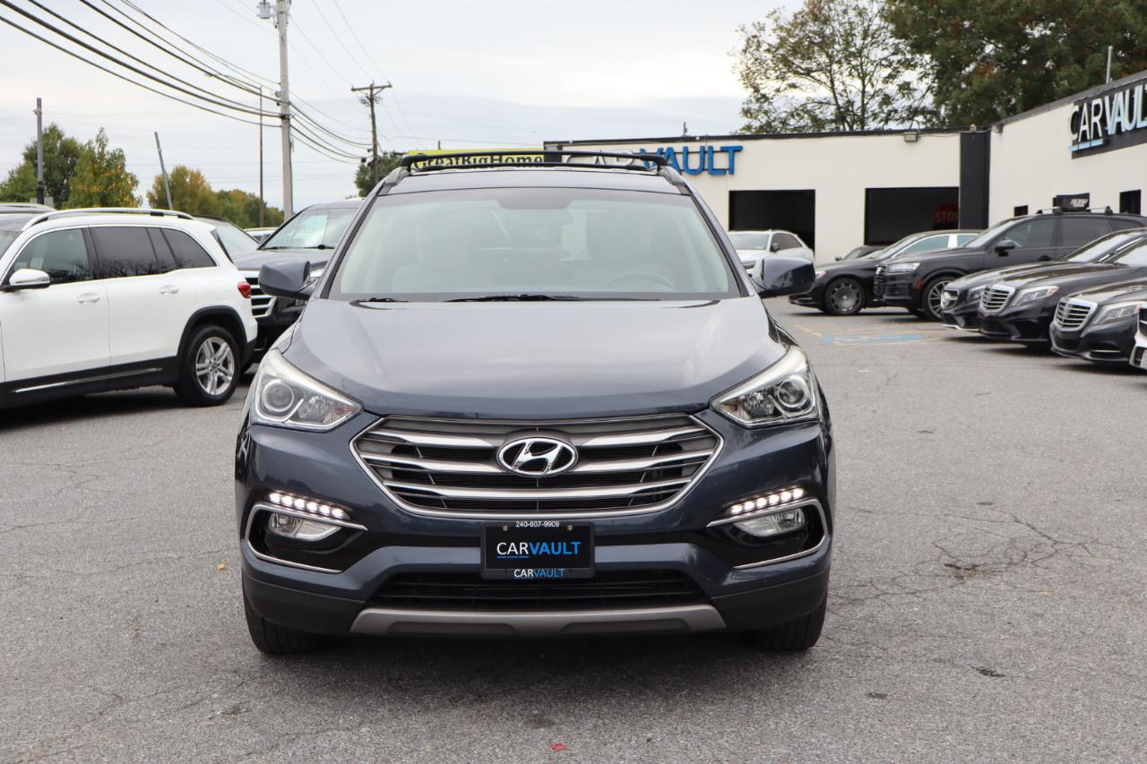 2017 Hyundai Santa Fe Sport