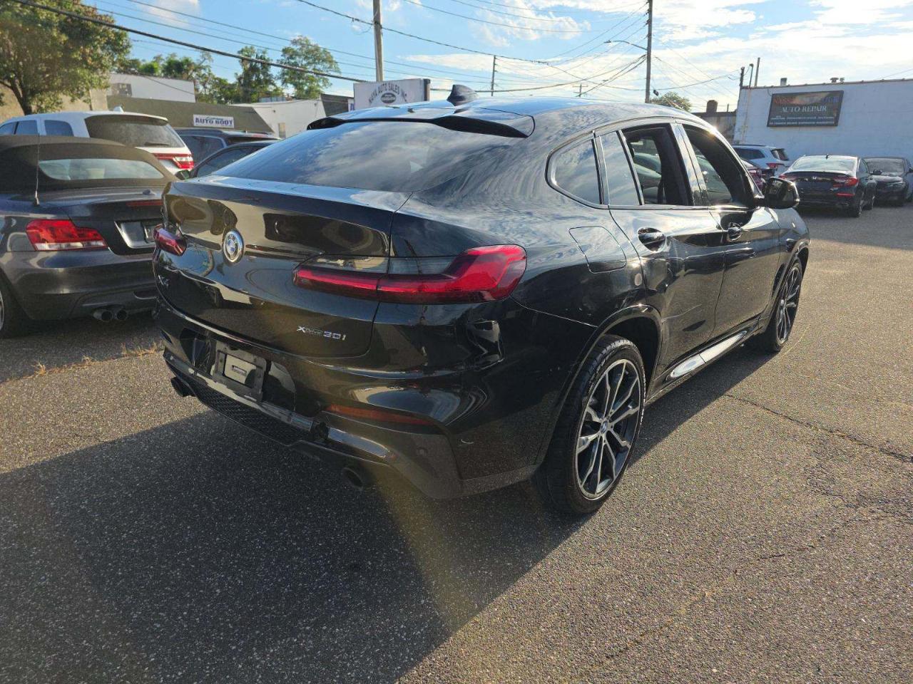 BMW X4 xDrive30i Sports Activity Coupe 2019