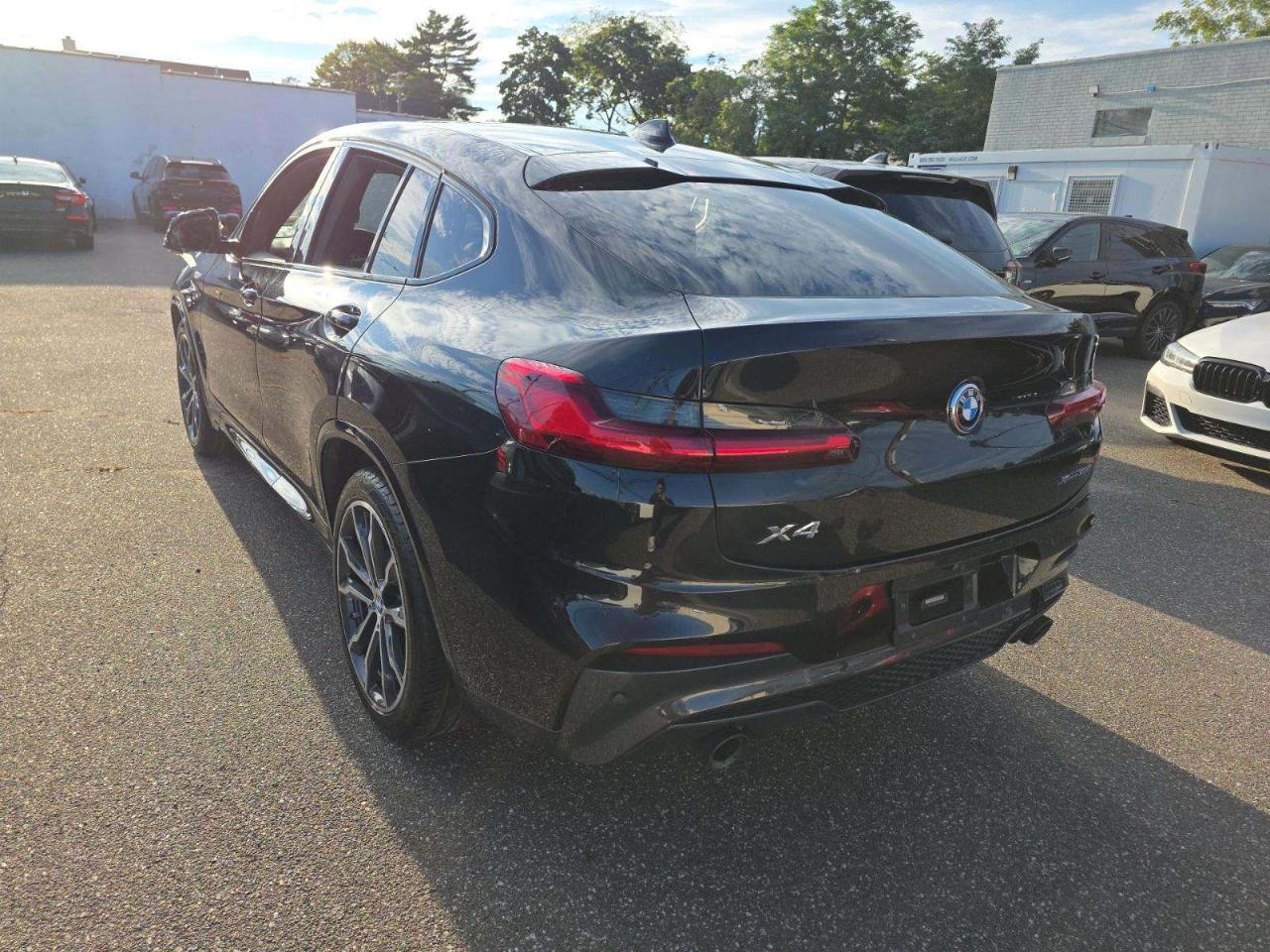 BMW X4 xDrive30i Sports Activity Coupe 2019