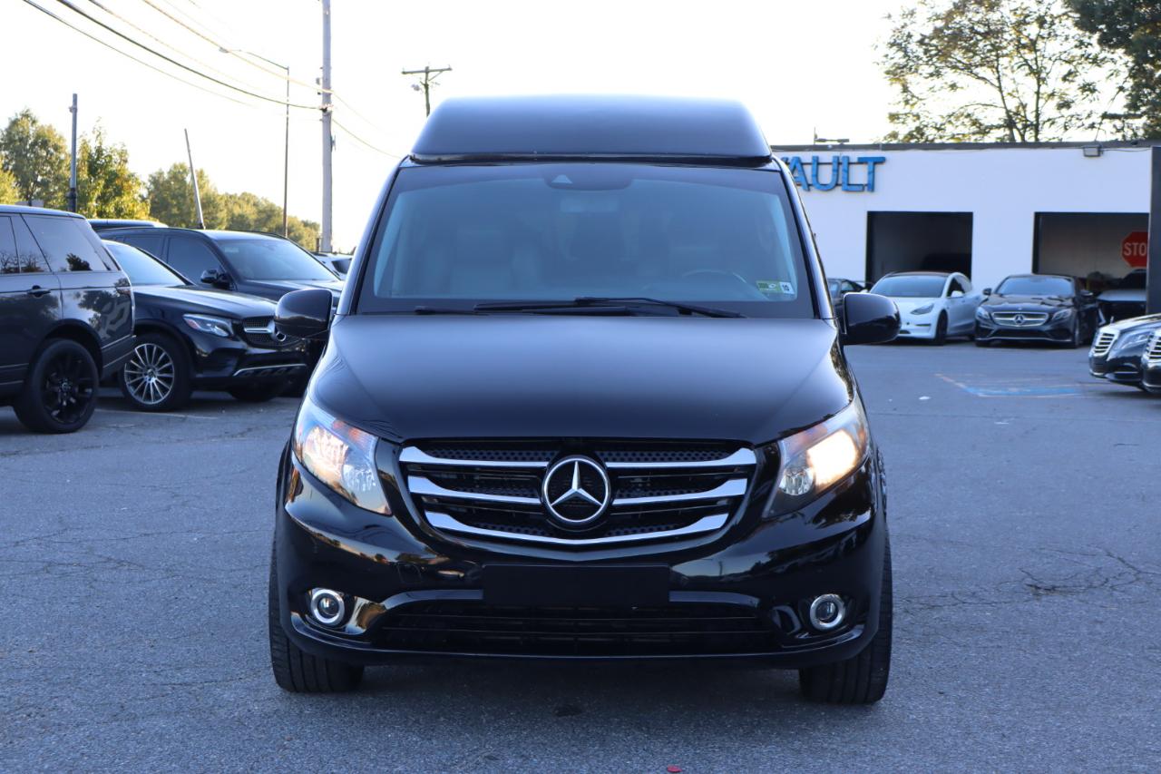 2016 Mercedes-Benz Metris Passenger Van