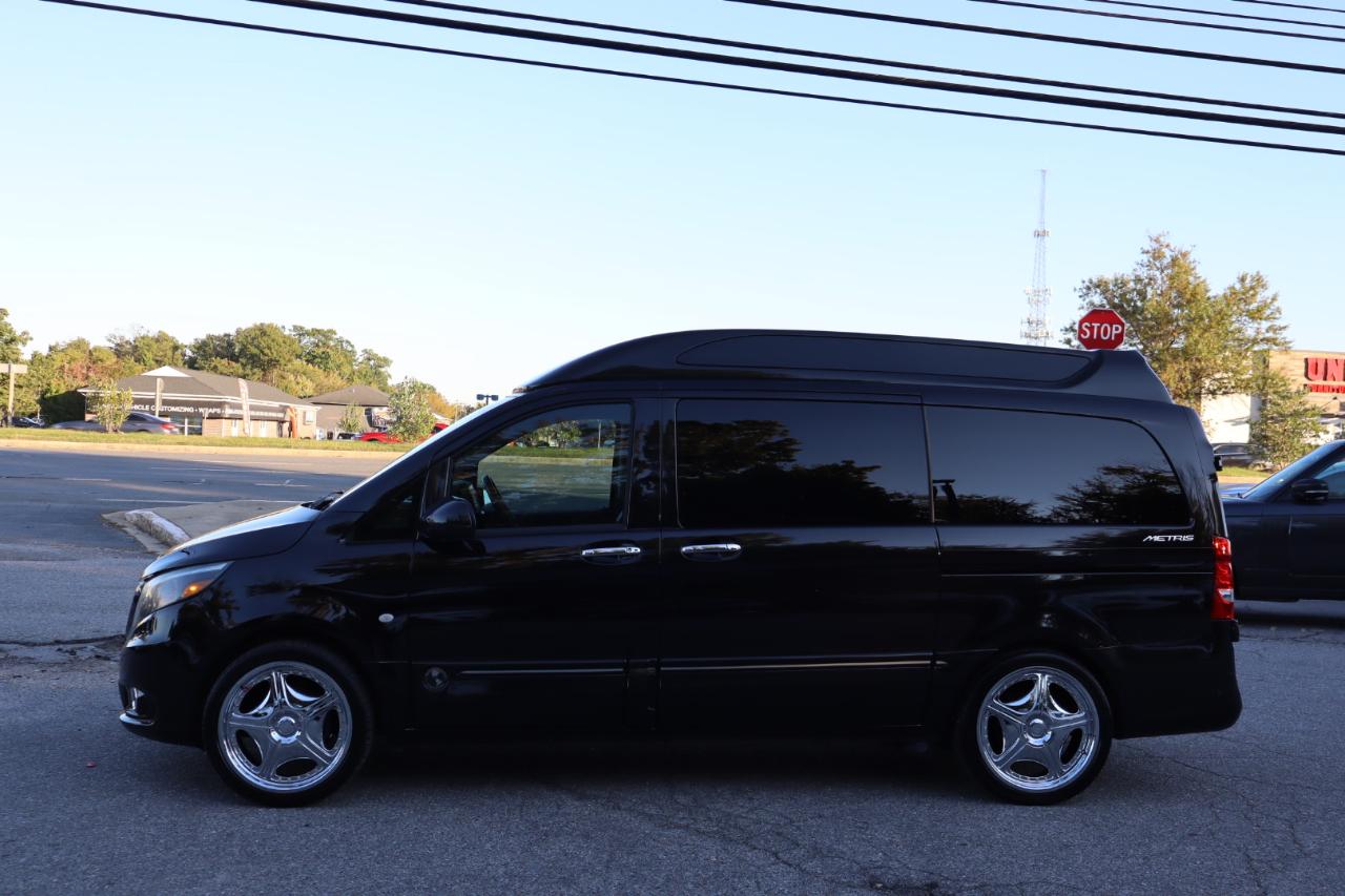 Mercedes-Benz Metris Passenger Van 2016