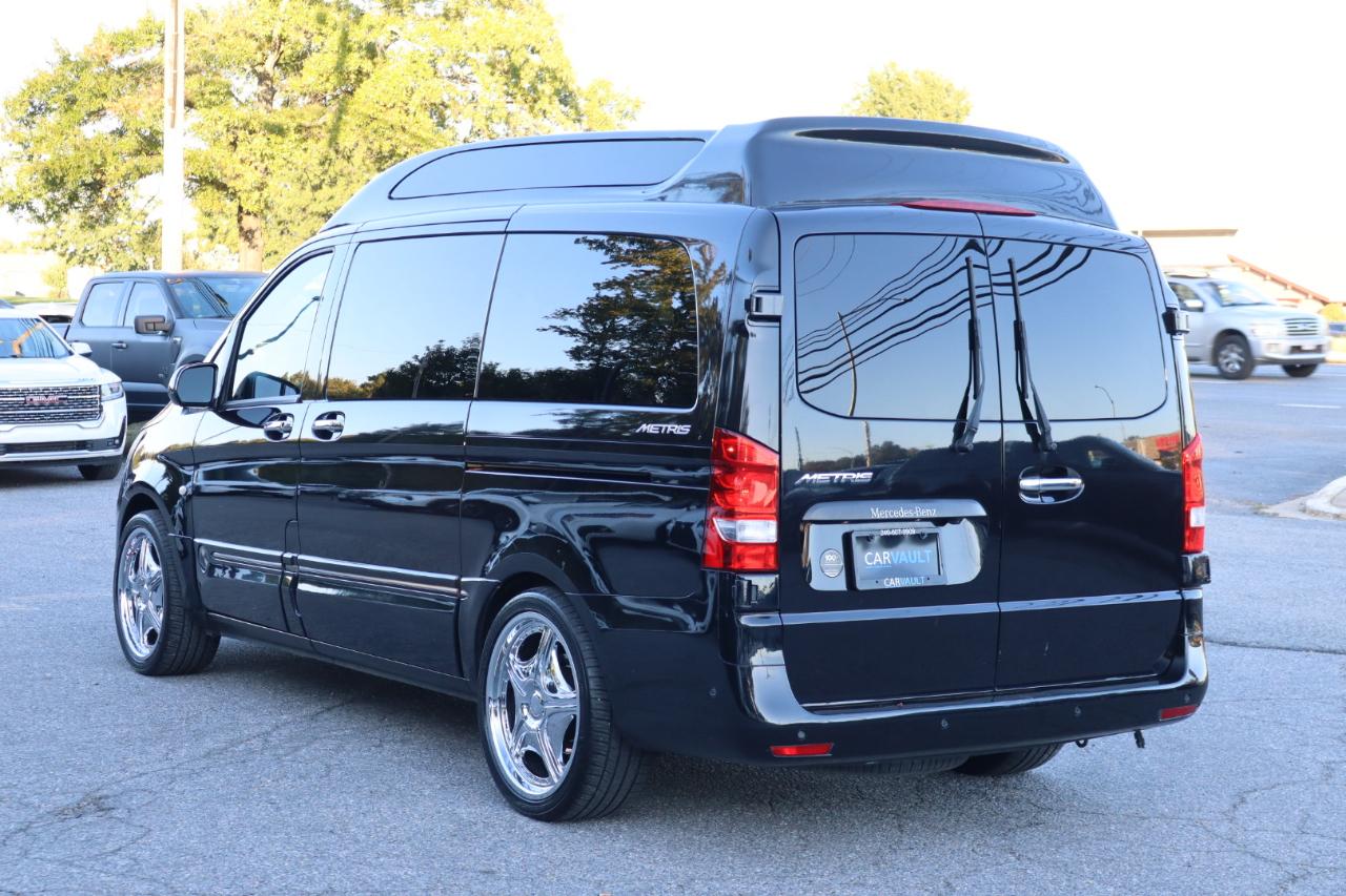Mercedes-Benz Metris Passenger Van 2016