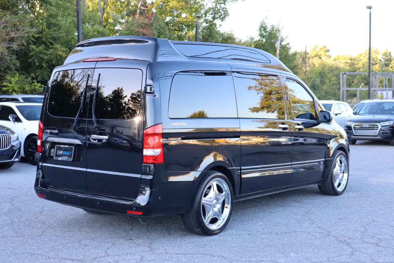 Mercedes-Benz Metris Passenger Van 2016