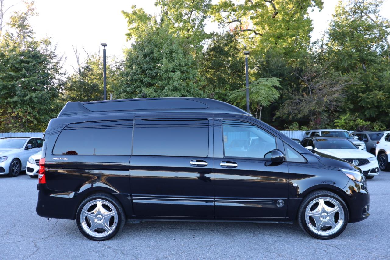 Mercedes-Benz Metris Passenger Van 2016