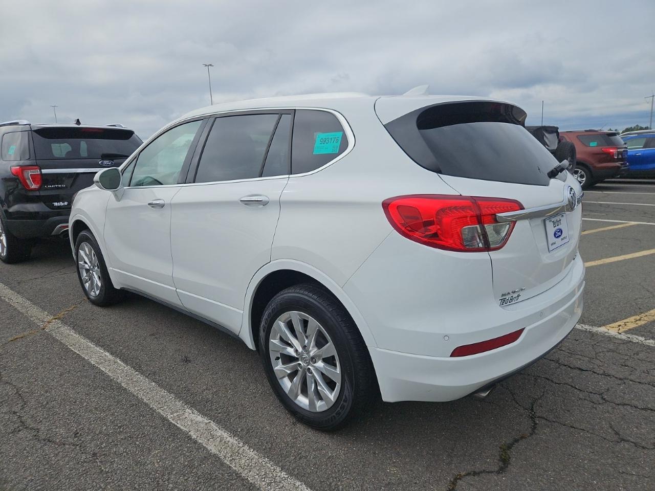 Buick Envision AWD 4dr Essence 2017