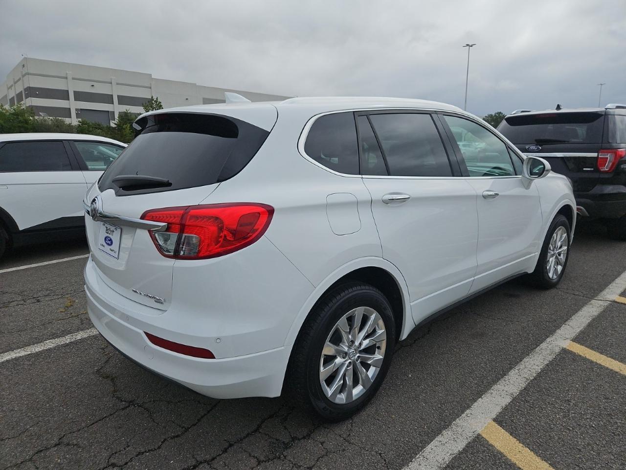 Buick Envision AWD 4dr Essence 2017