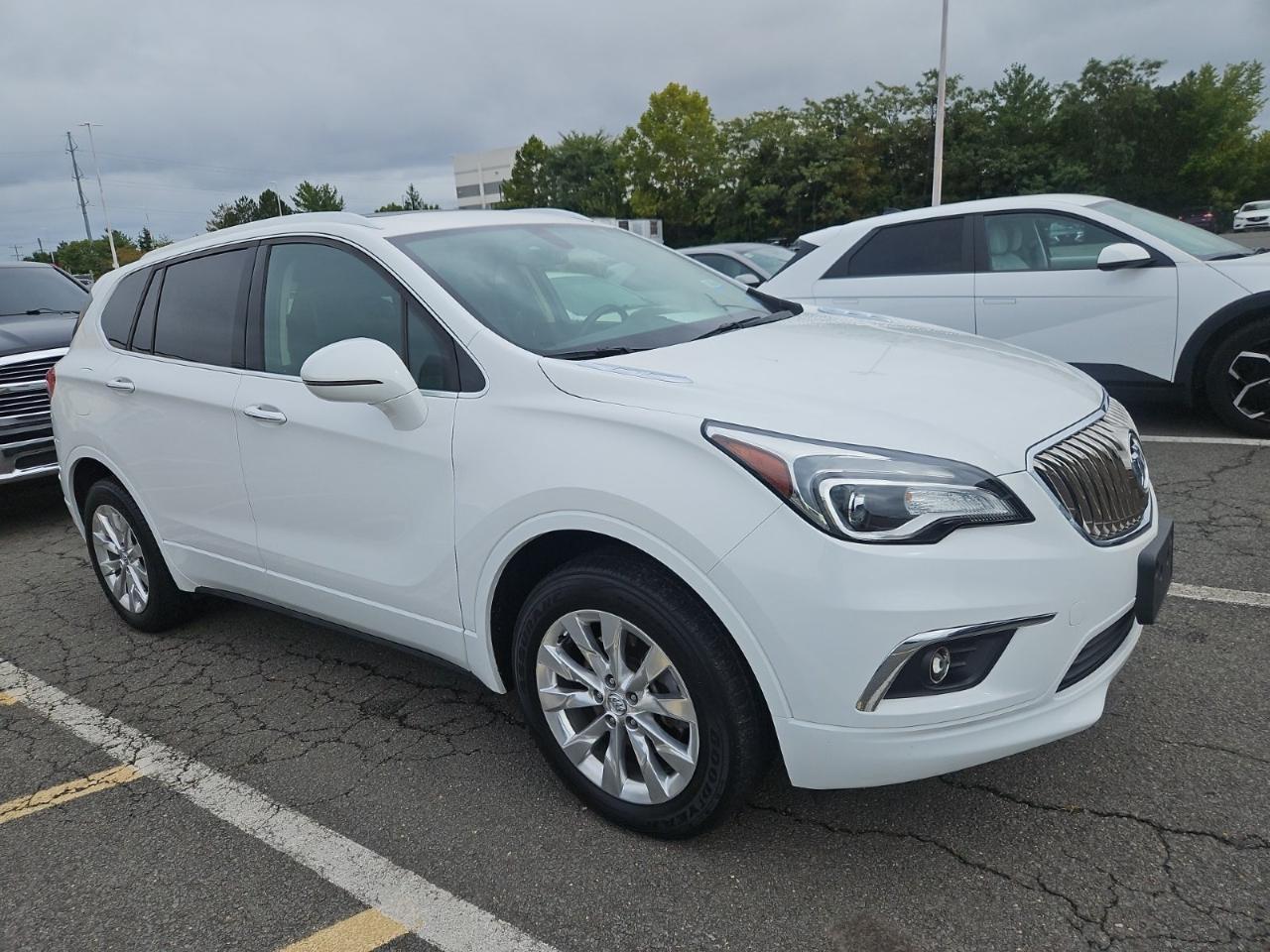 Buick Envision AWD 4dr Essence 2017