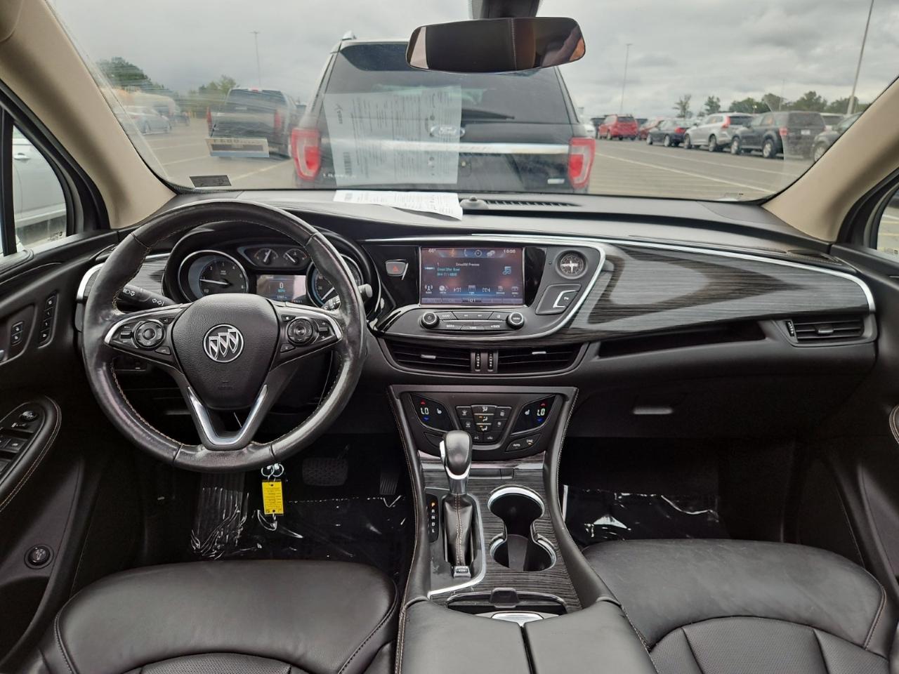 Buick Envision AWD 4dr Essence 2017